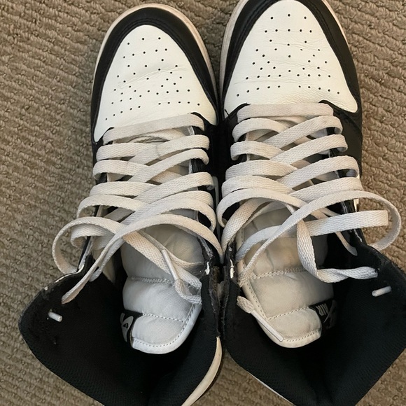 Air Jordan 1 Retro High OG Dark Mocha GS 6.5 575441-105 - Picture 10 of 14